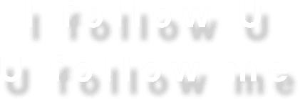 follow